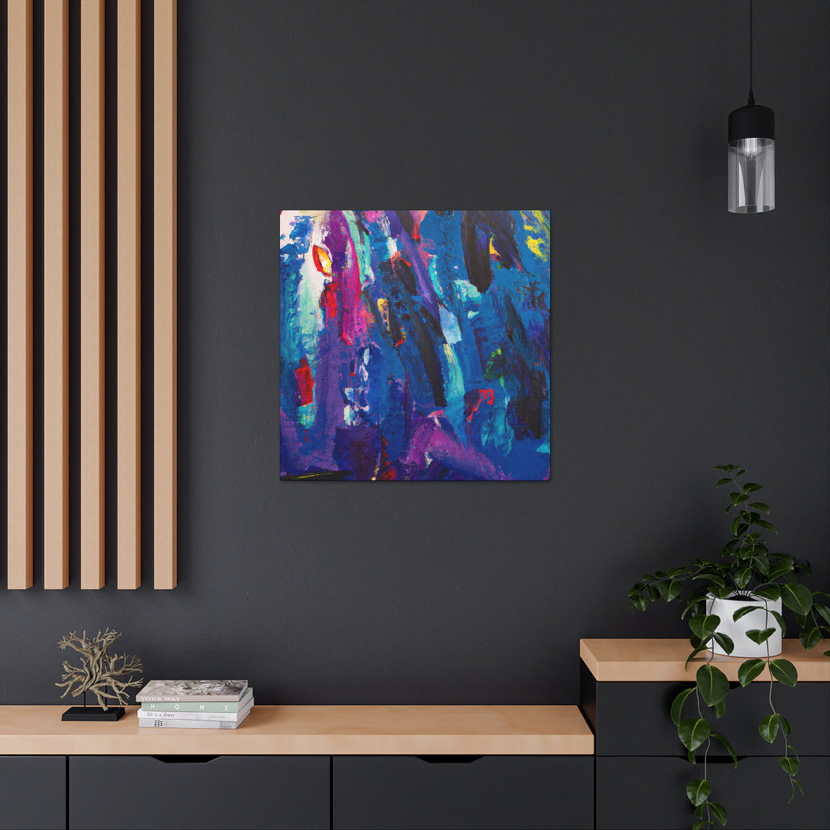 Gianella - Canvas