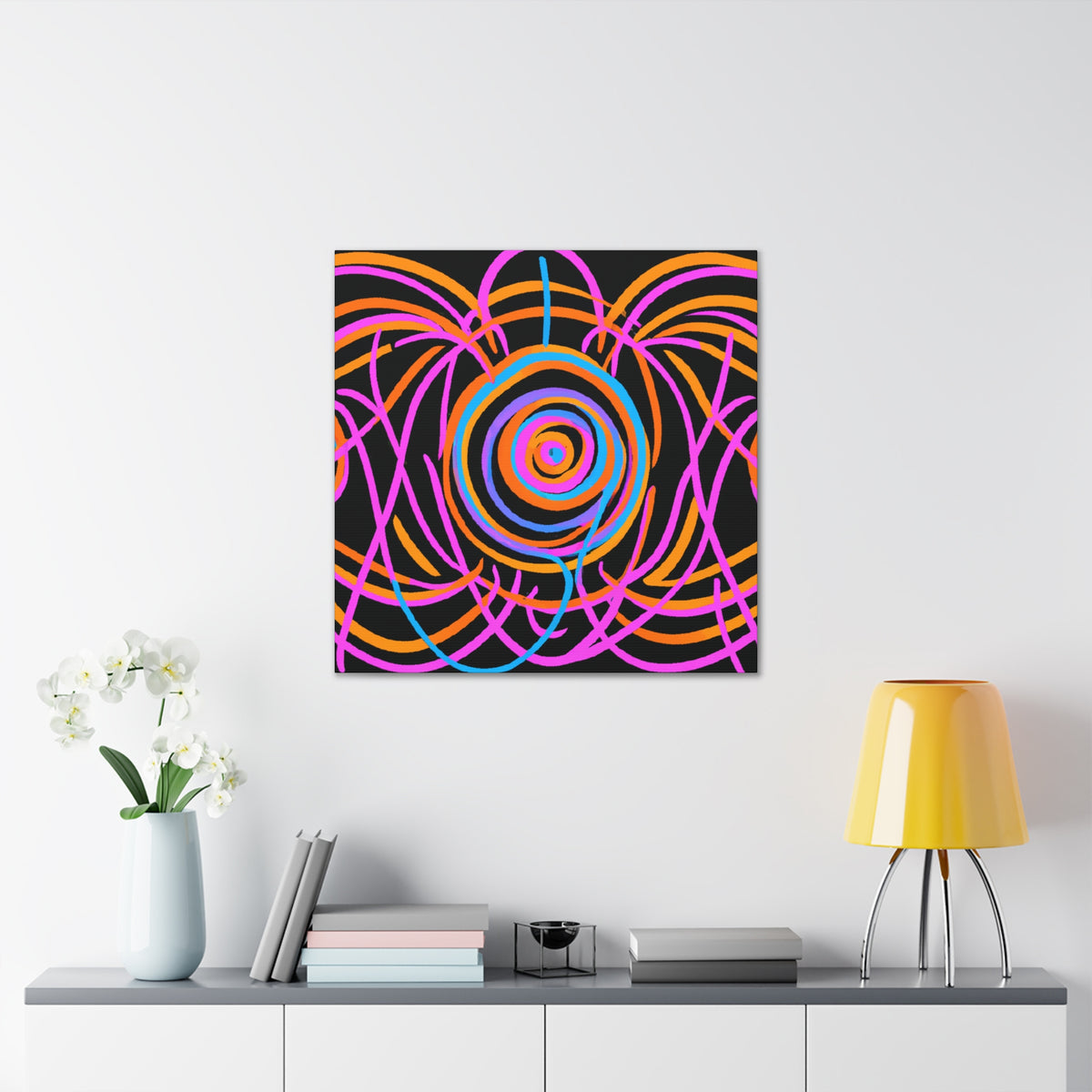 Clara Brushwood - Canvas