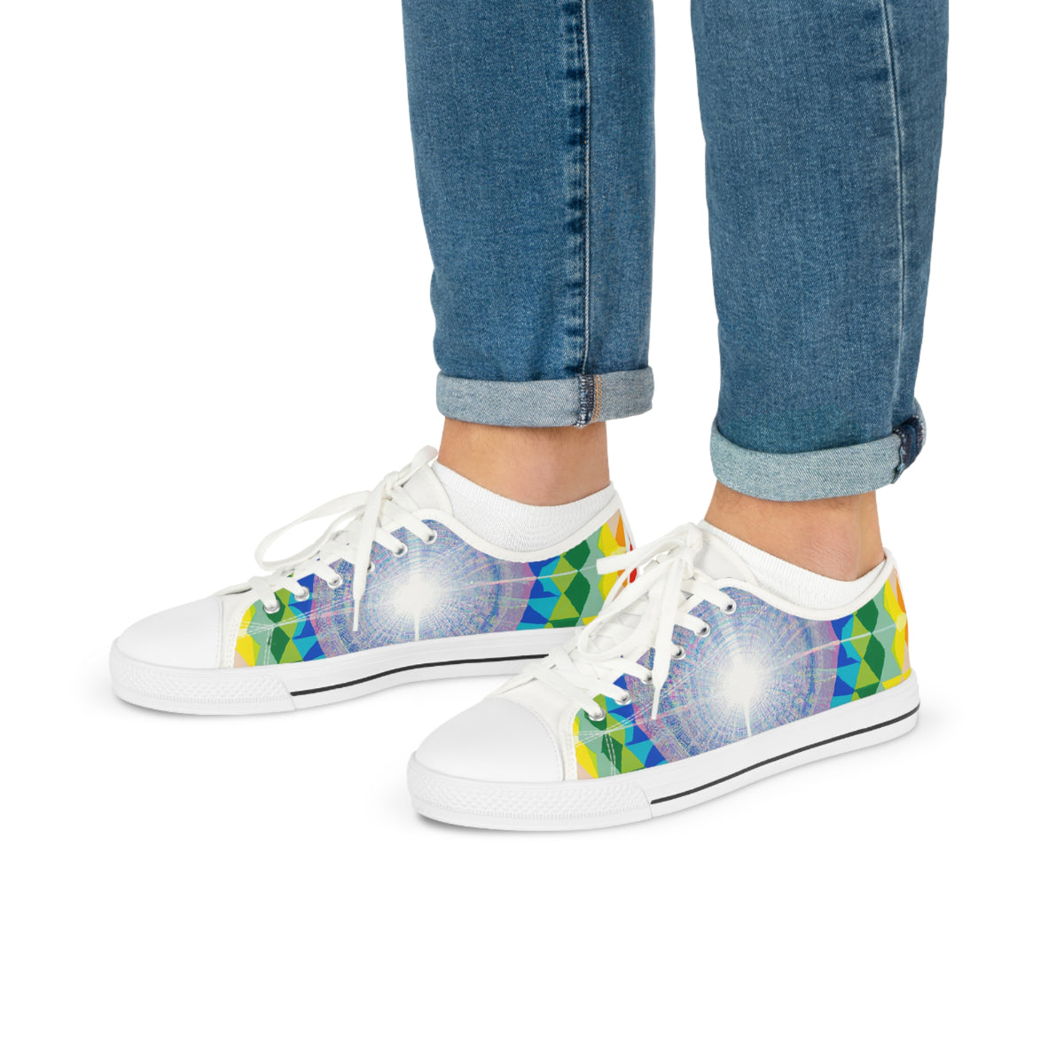 Hattie Footstepsmith - low top