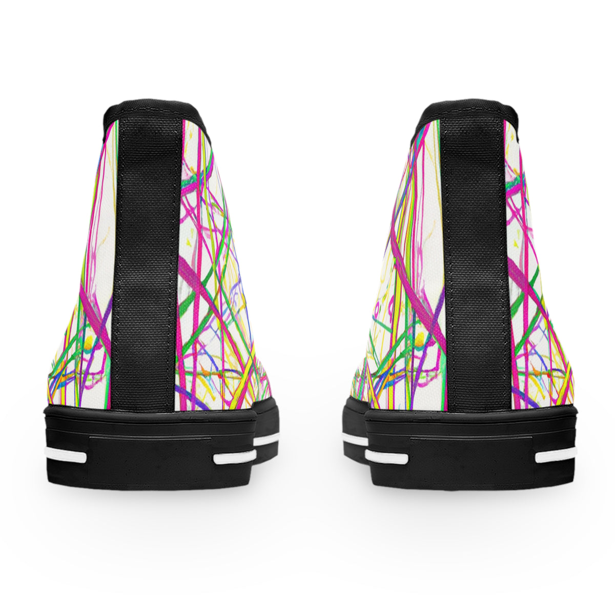 Kooky Kicks! - high top
