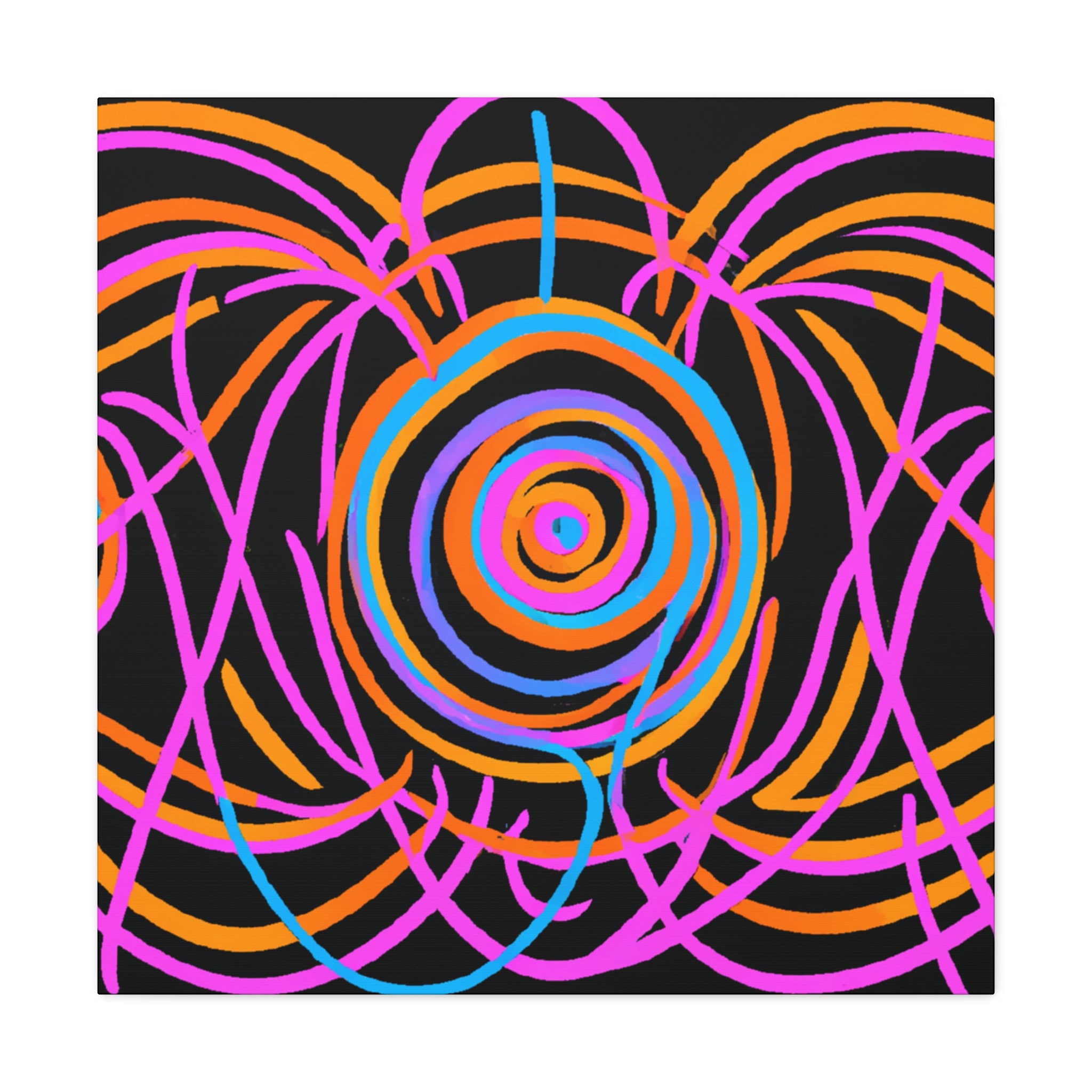 Clara Brushwood - Canvas