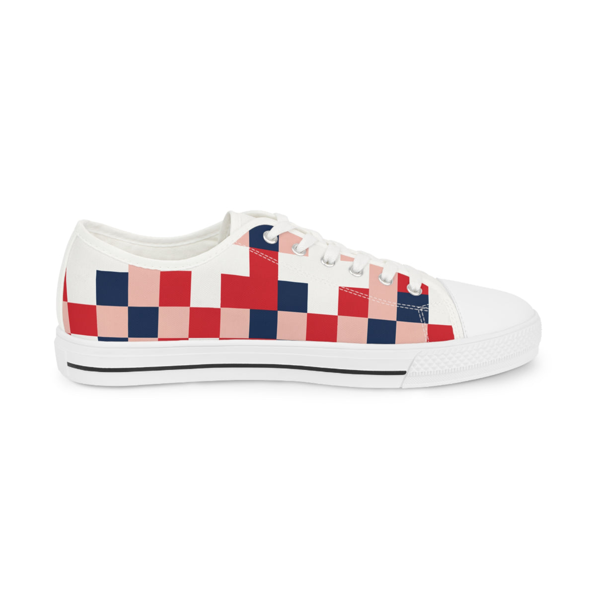 Fanny Footsworth - low top