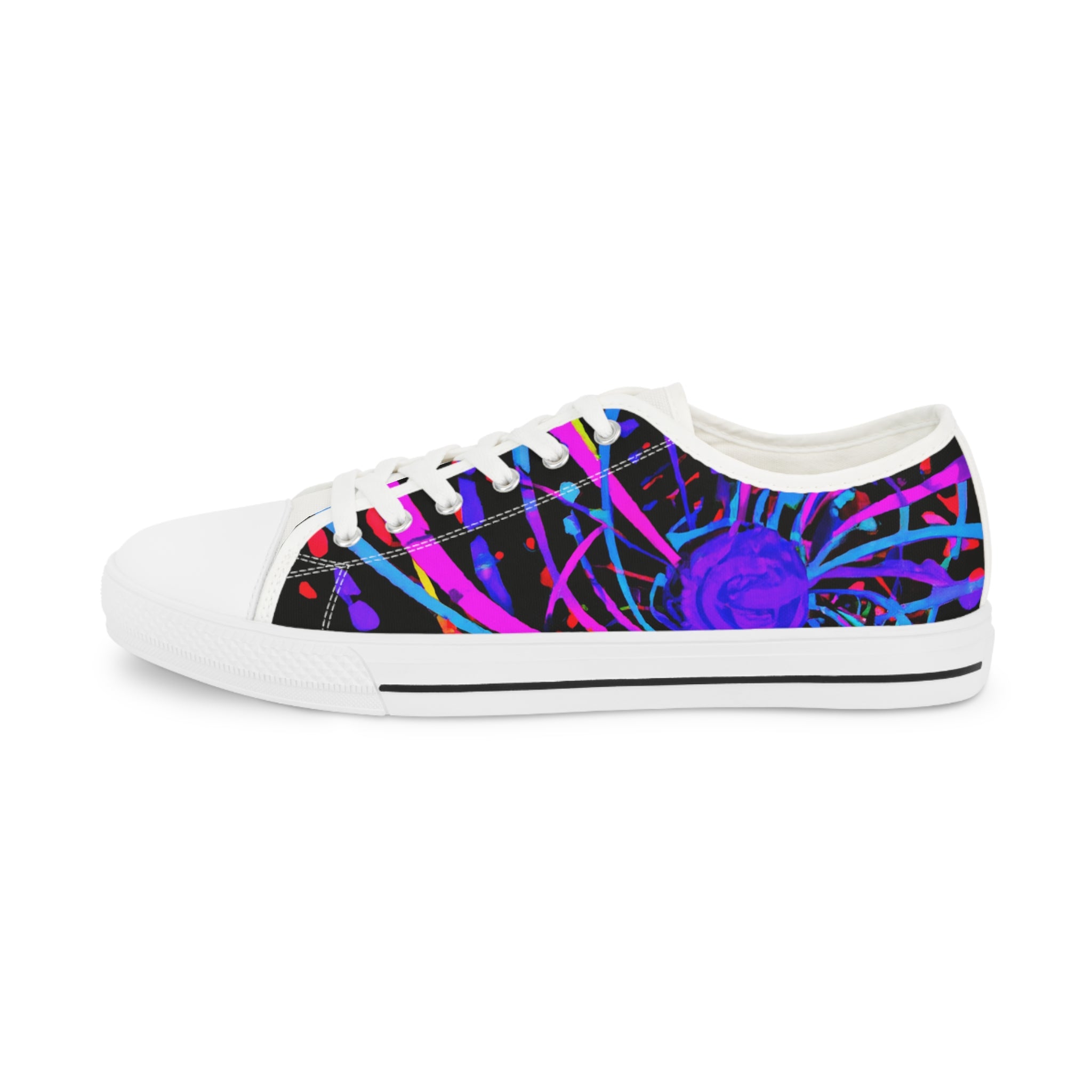 Fancy Flash Foxworthy - low top