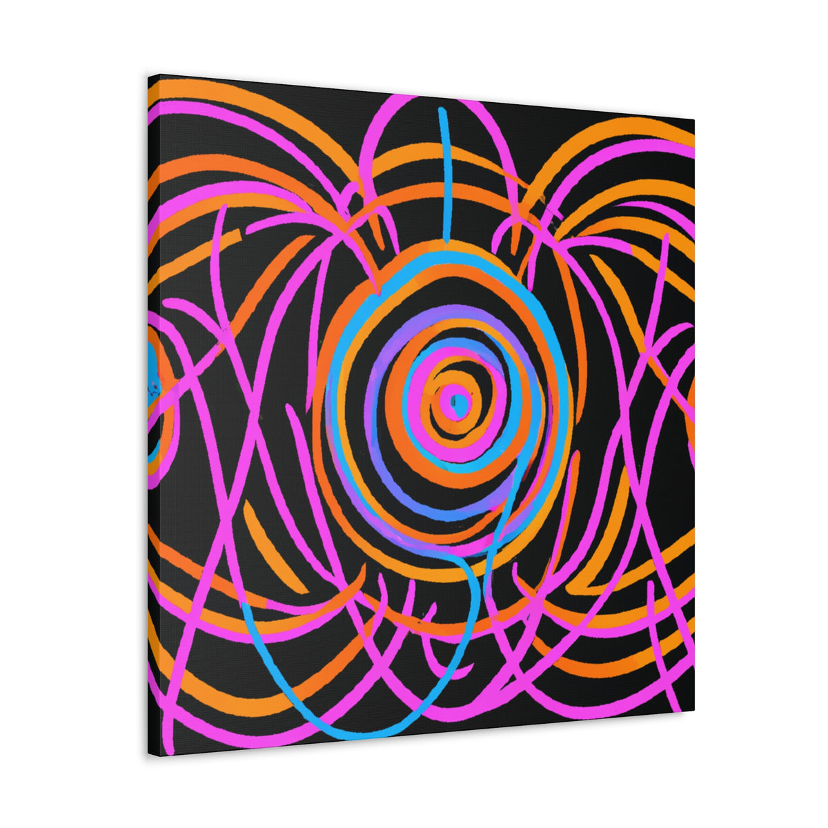 Clara Brushwood - Canvas