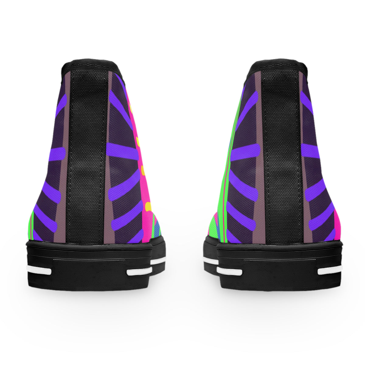 Kooky Kicks. - high top