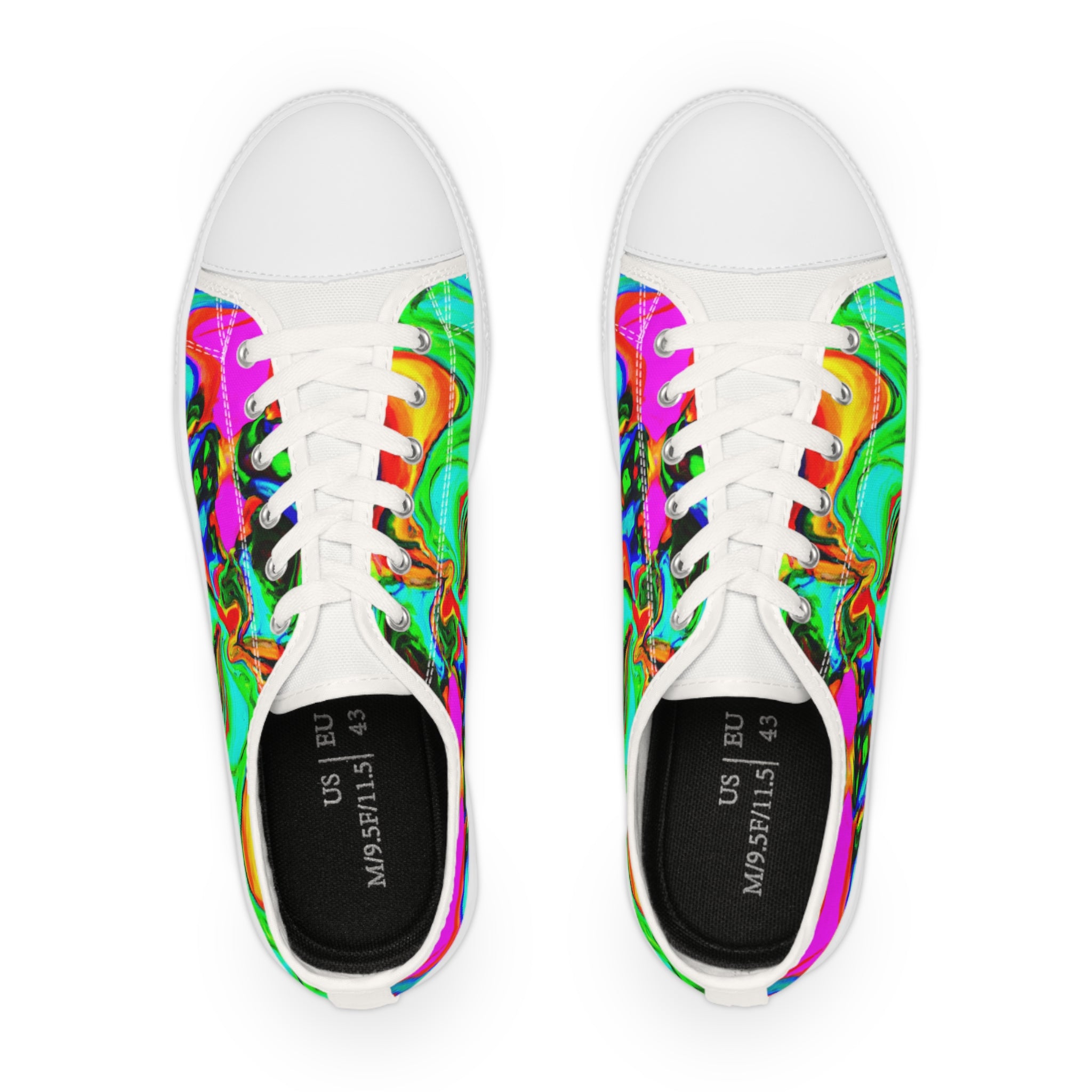 Florence Fabulosity. - low top