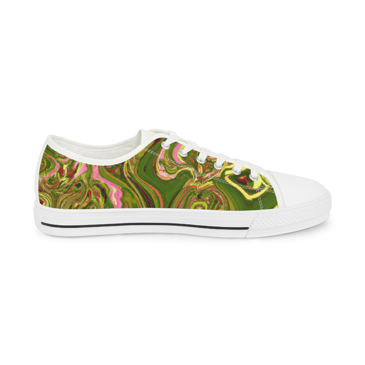 Gustave Galoshes - low top