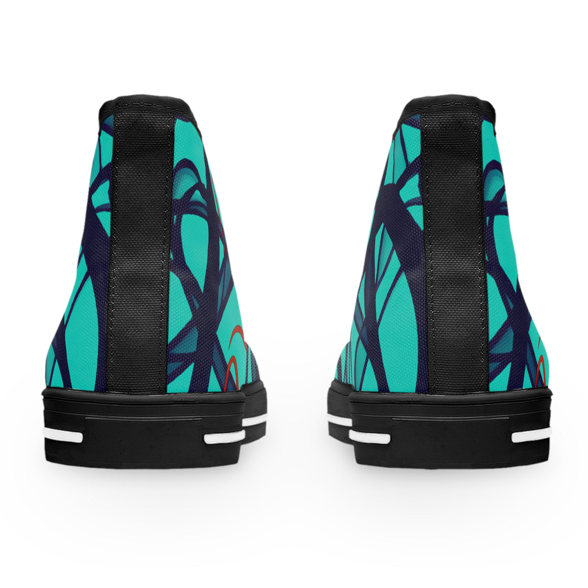 SuperFly Kicks. - high top