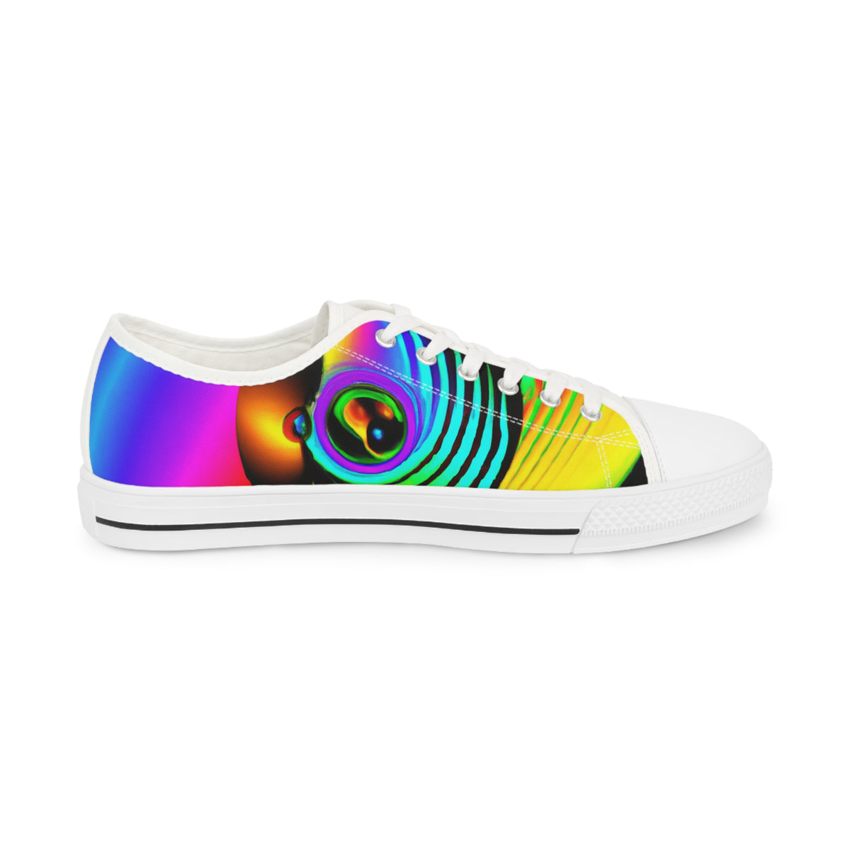 Gideon "Giddy" Stilettos - low top