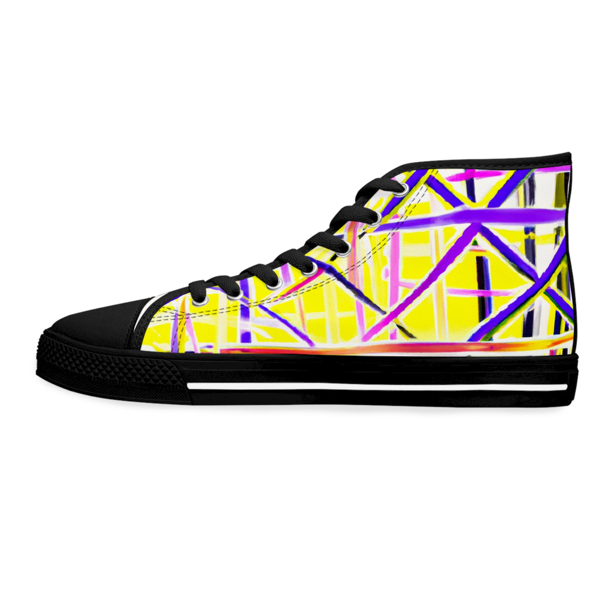 Kaira Struttington. - high top