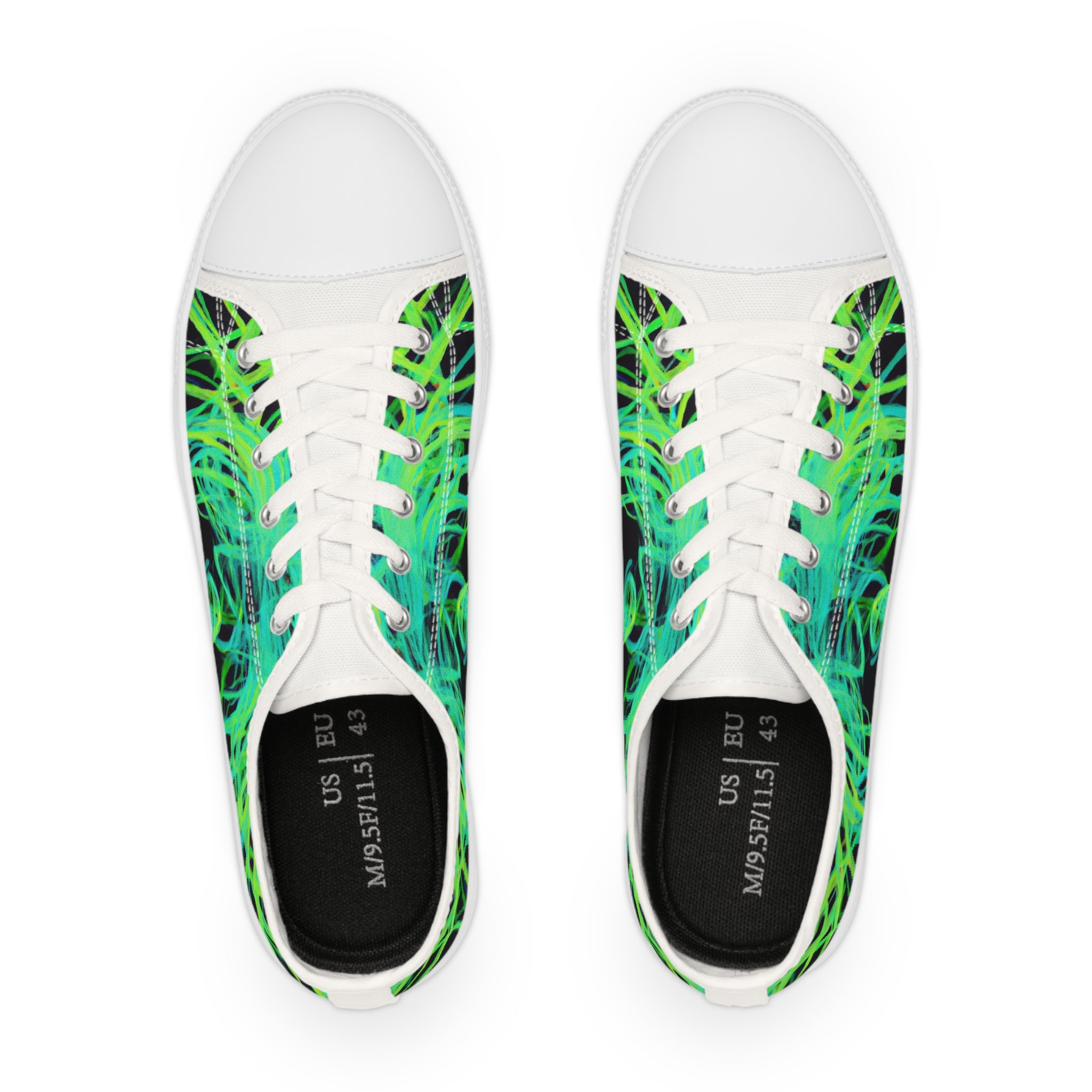 Claude Solemaker - low top