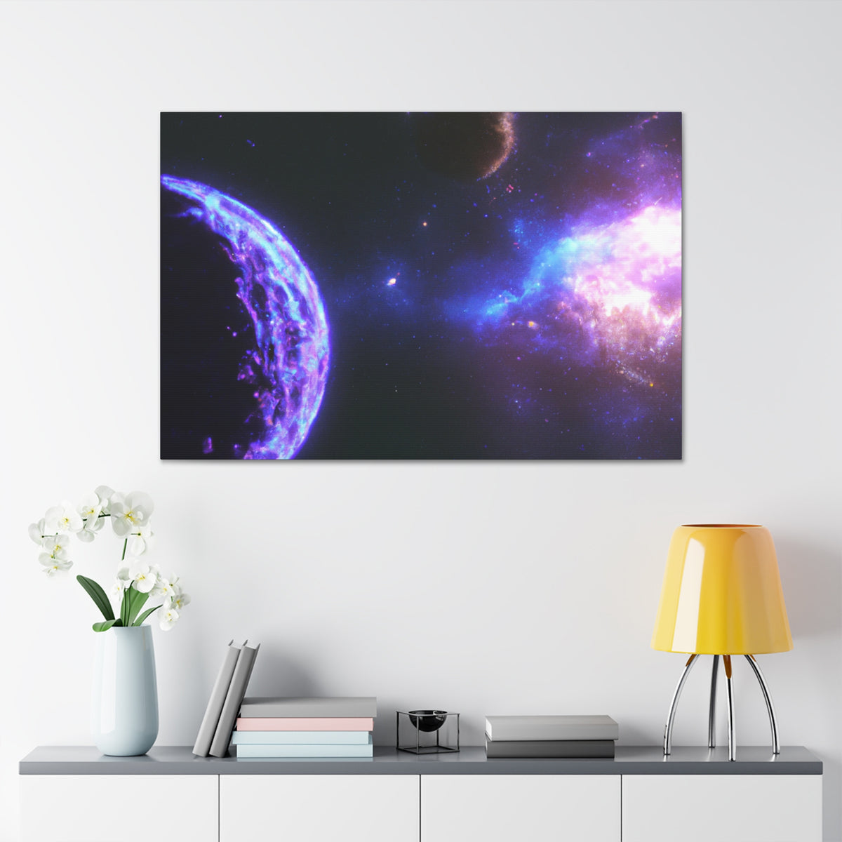 Lucas Benedict - Canvas