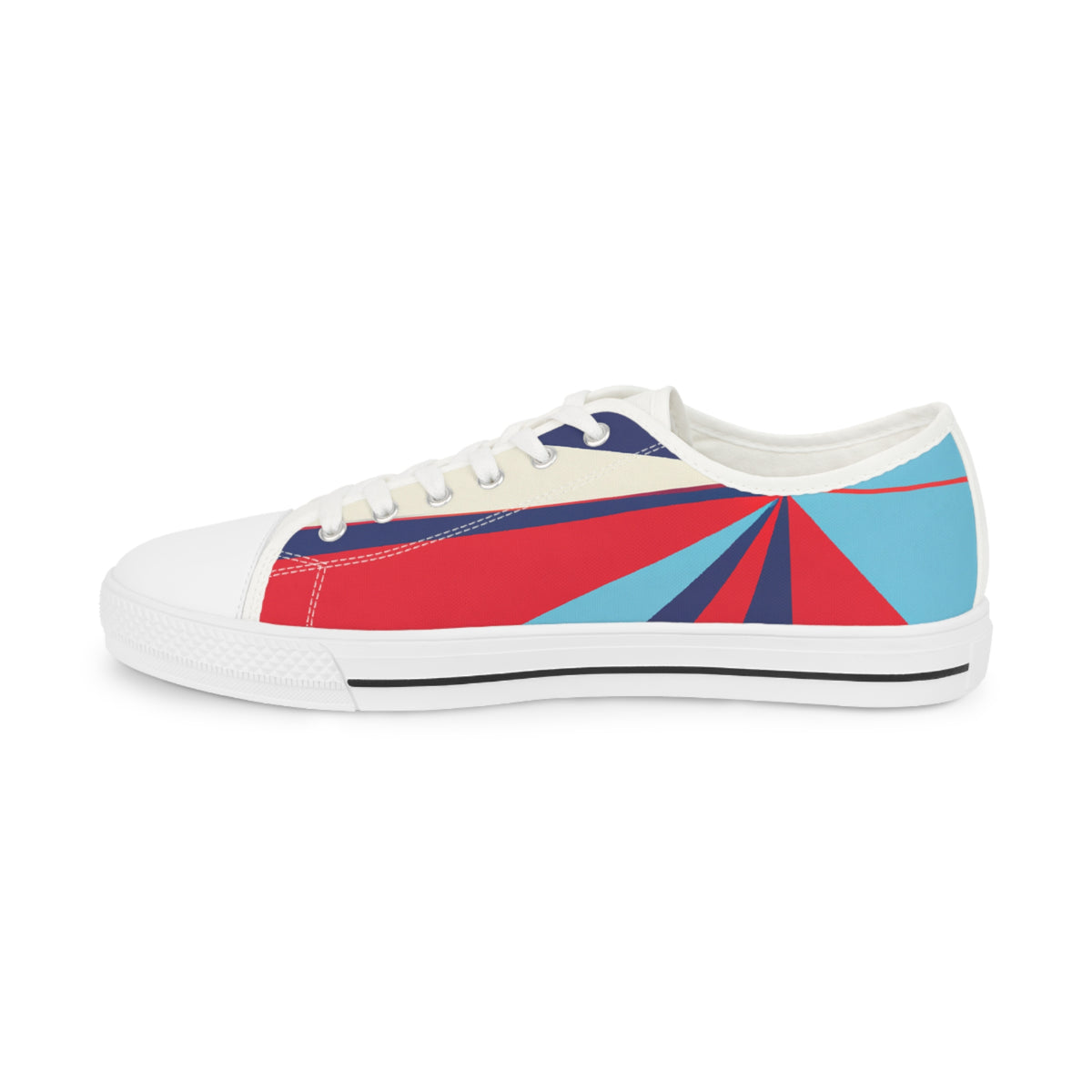 Fanny Fancyfoot - low top