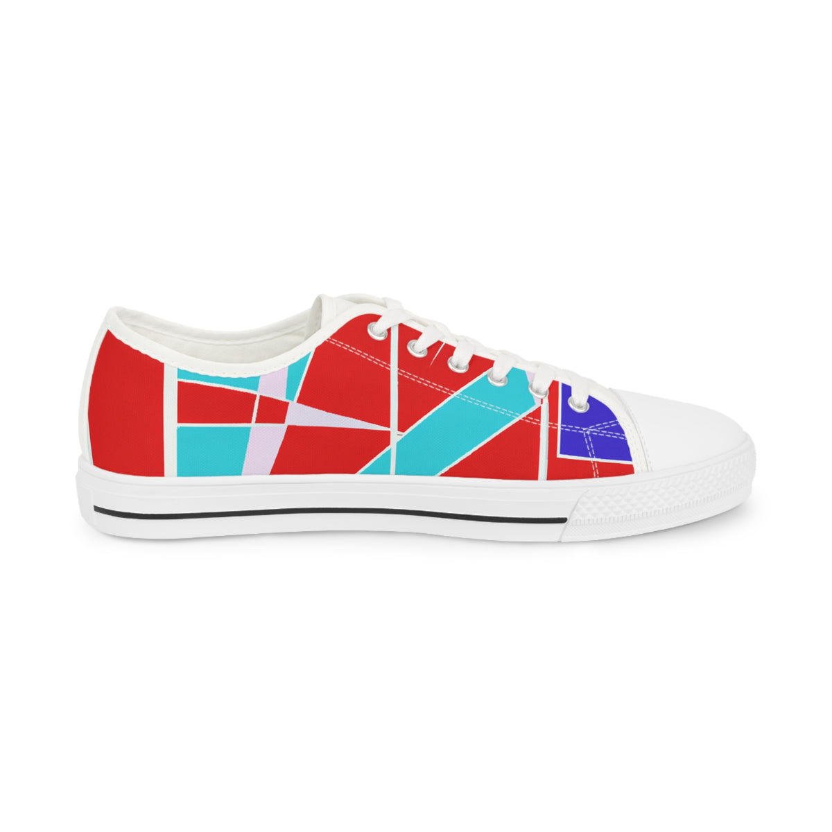 Elise "Fashion-Forward" Frillery - low top