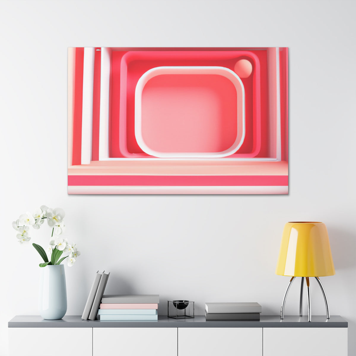Gizella - Canvas