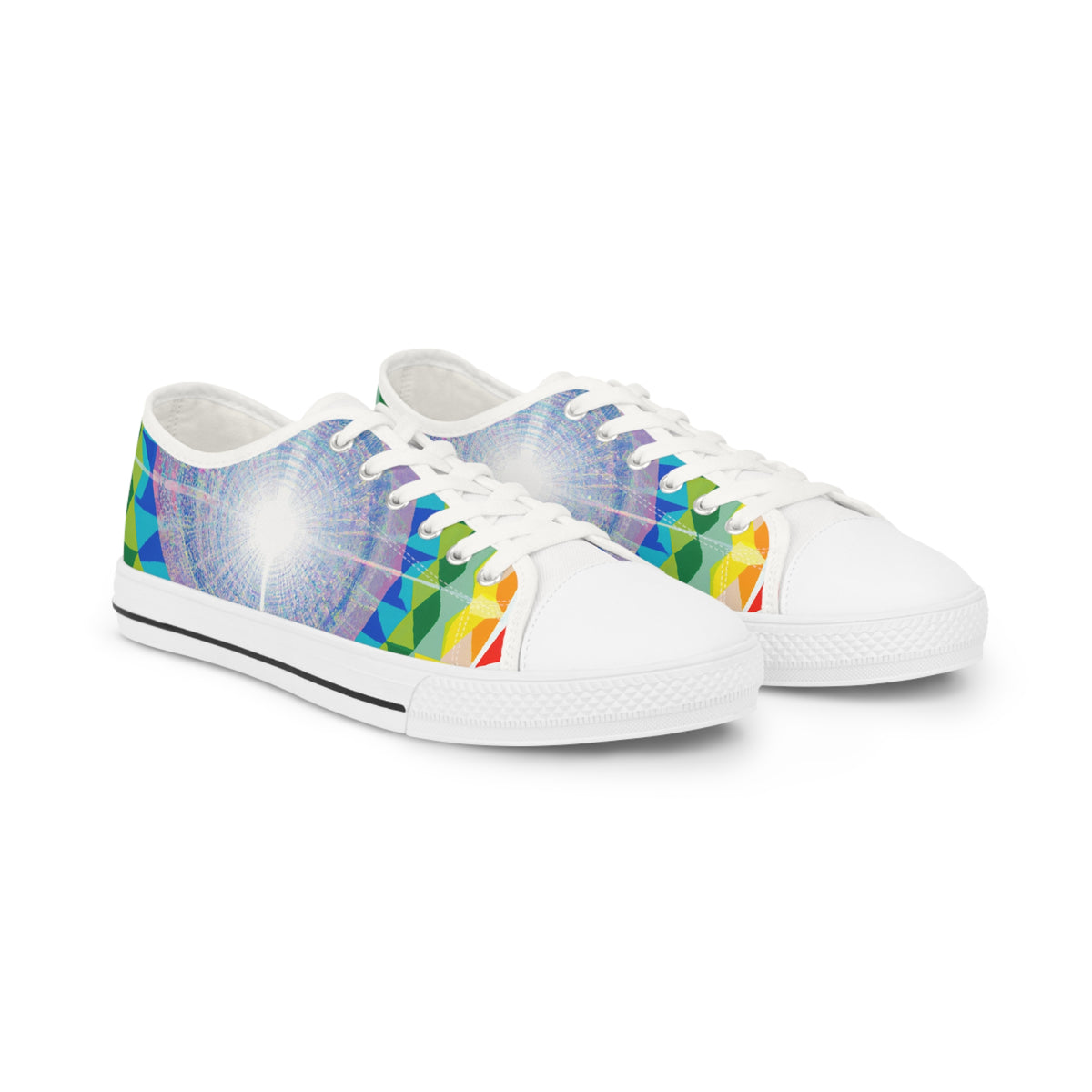 Hattie Footstepsmith - low top