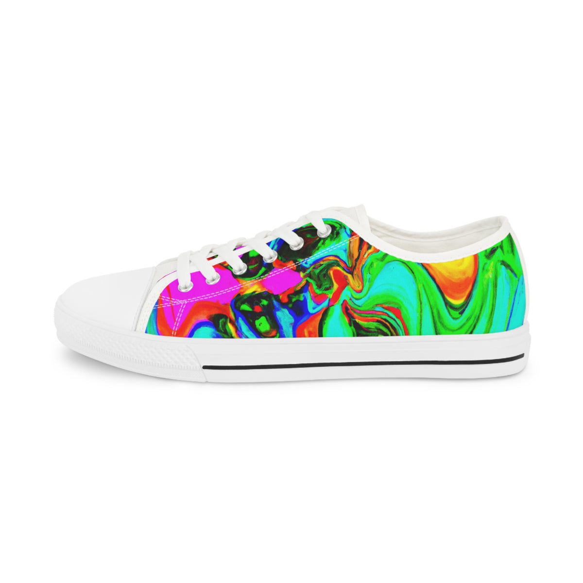 Florence Fabulosity. - low top