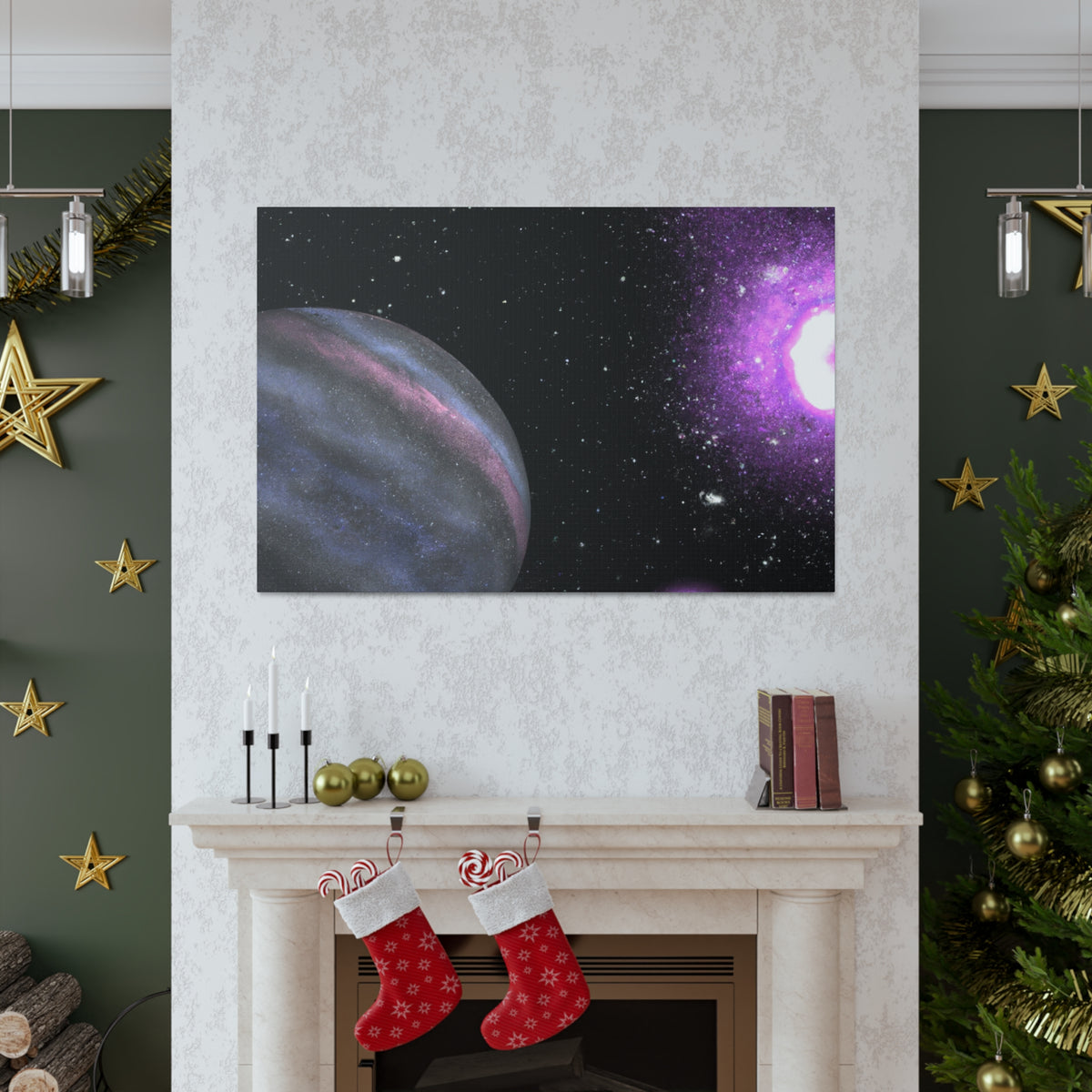 Felicity Redbriar - Canvas