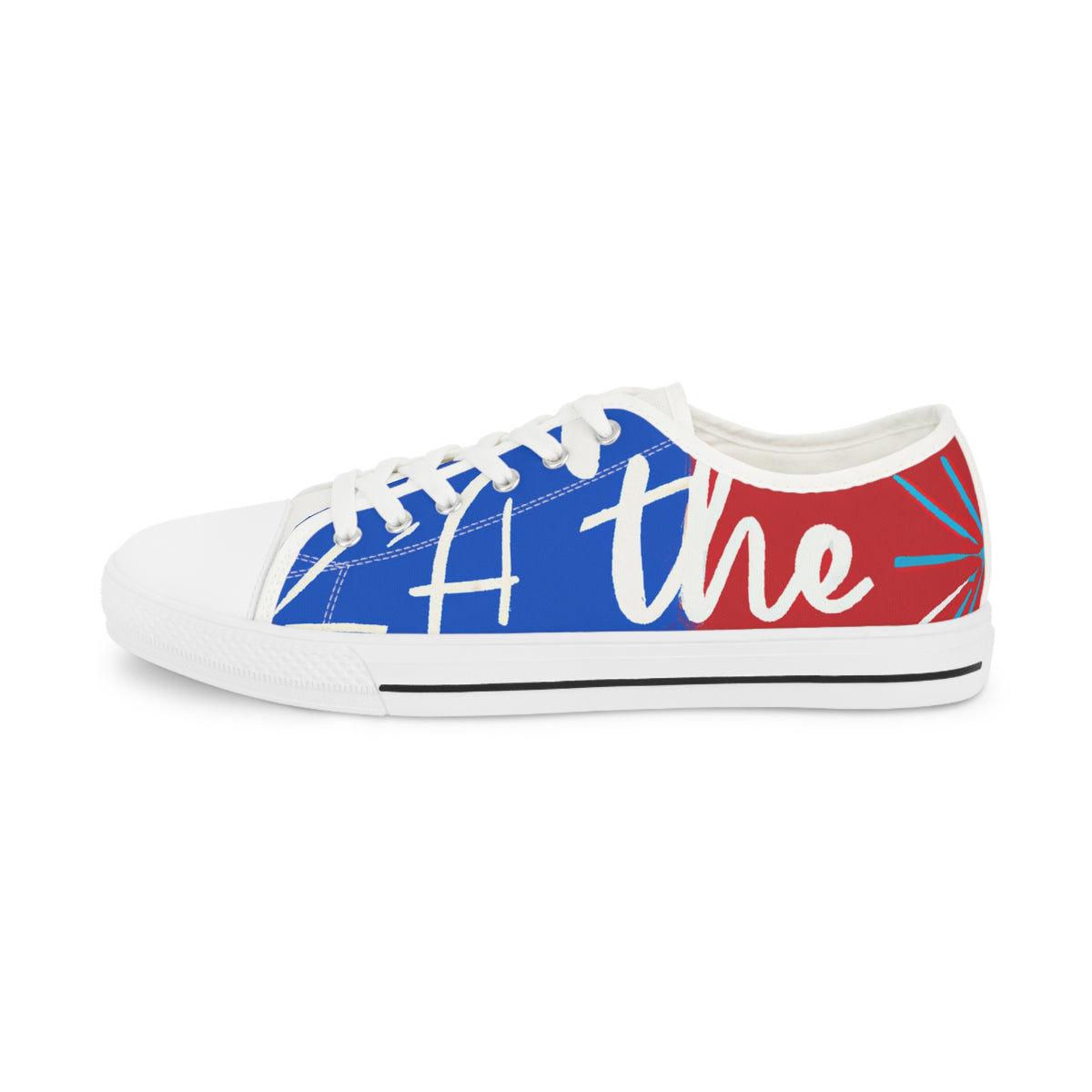 Fanny Fancyfoot - low top