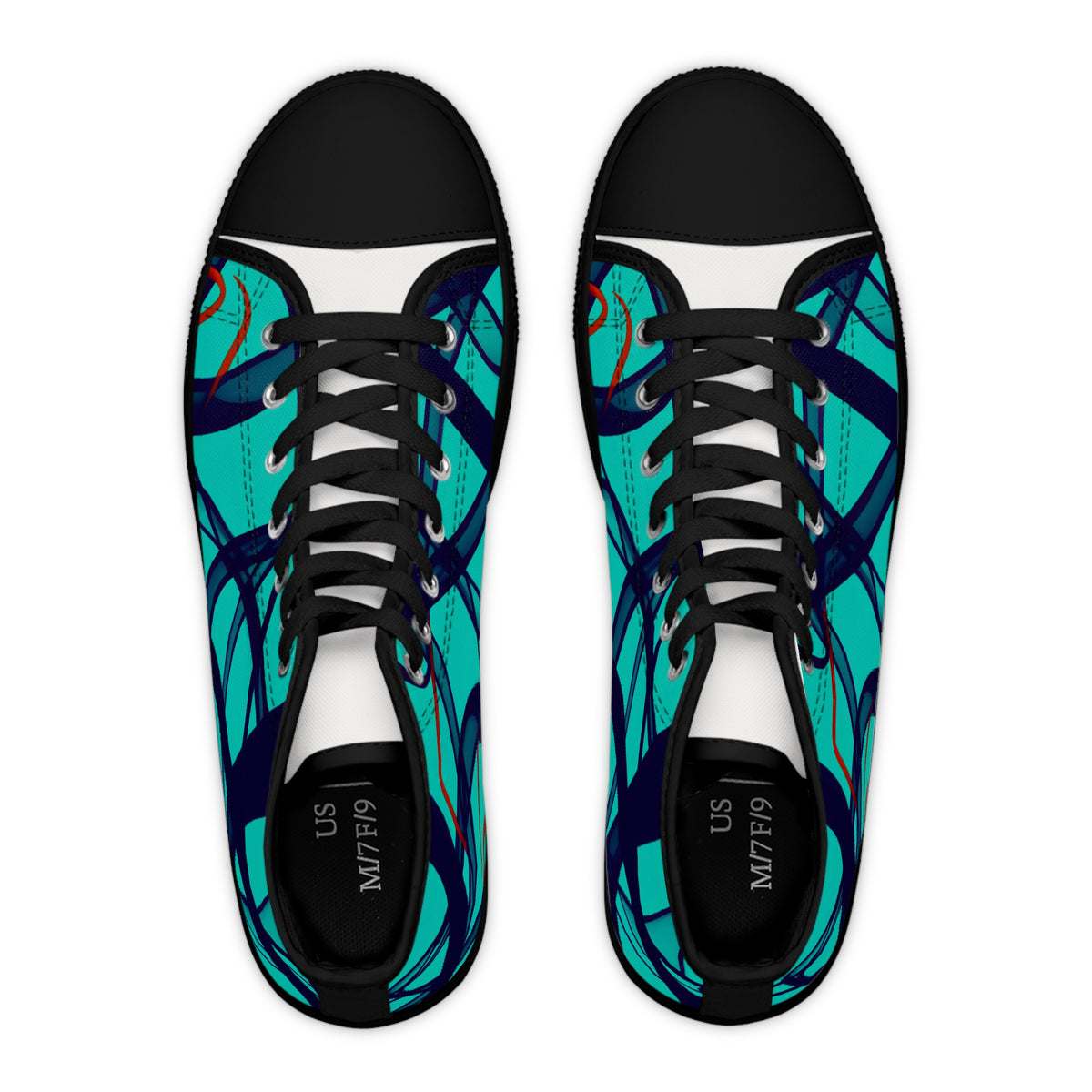 SuperFly Kicks. - high top