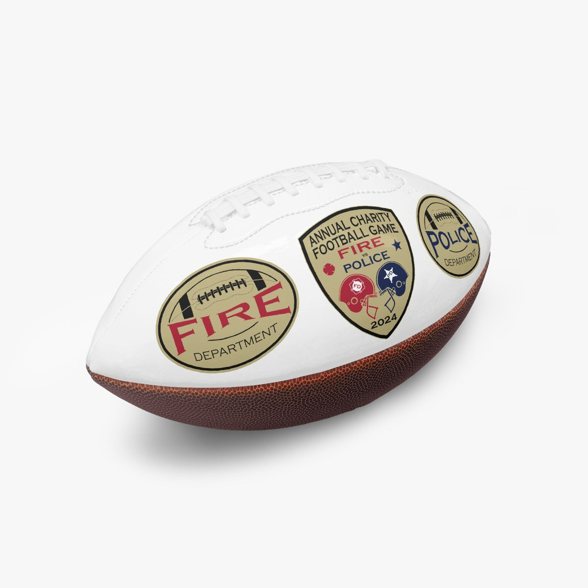 FD/PD Football - Autograph Ball