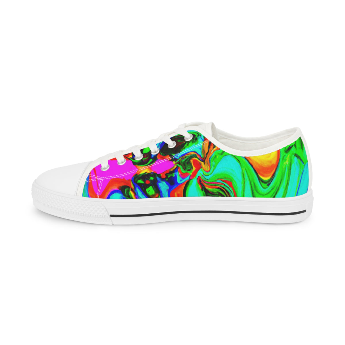 Florence Fabulosity. - low top