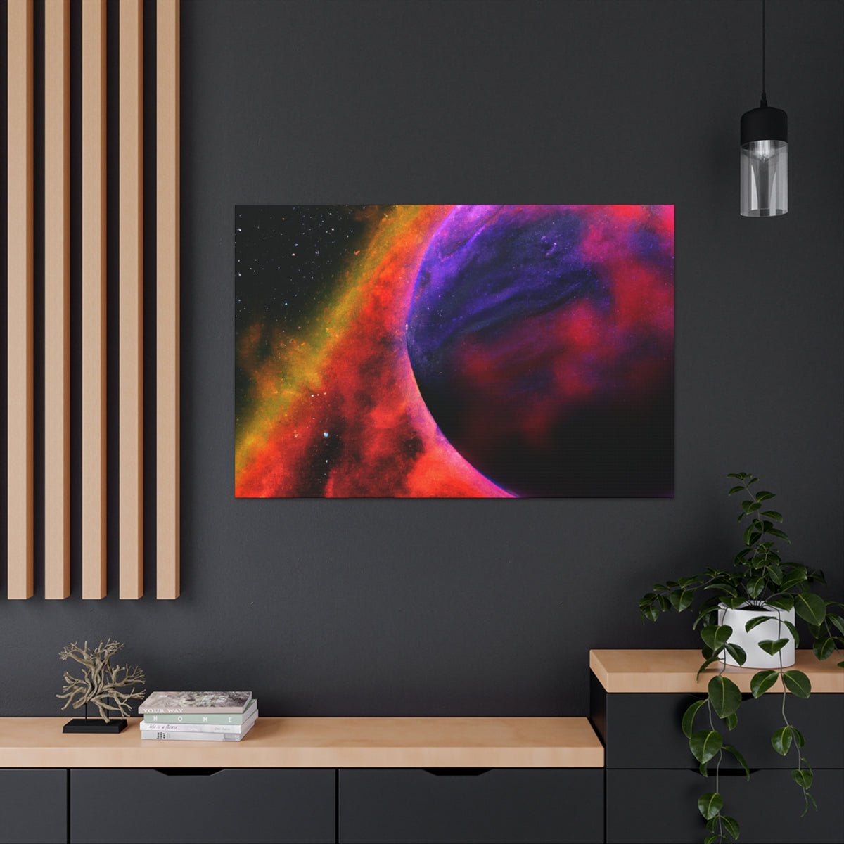 Fortunata Fonti - Canvas