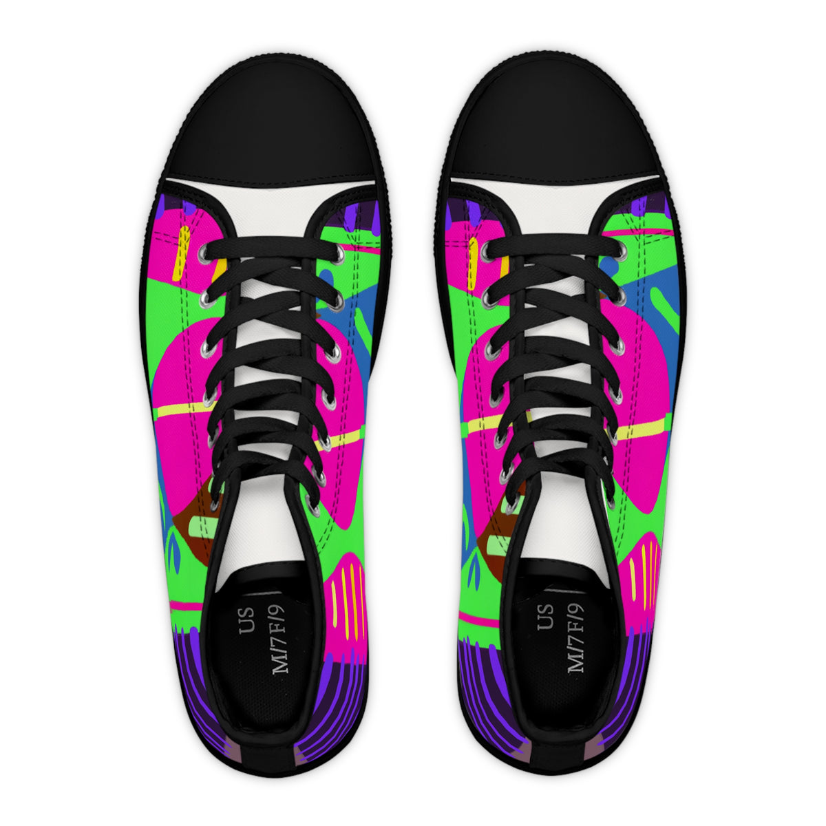 Kooky Kicks. - high top