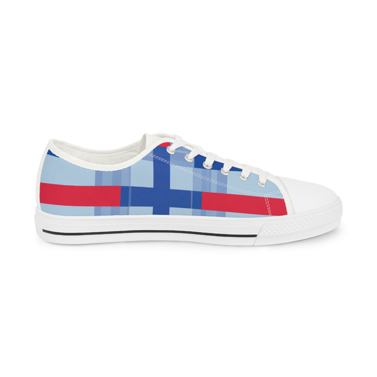 Gustav "Gussy" Stridebottom - low top