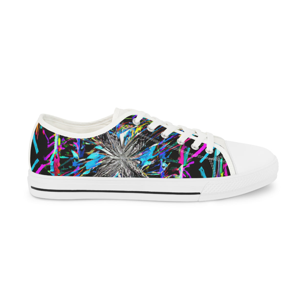 Veronica Victoriana van Victorious. - low top