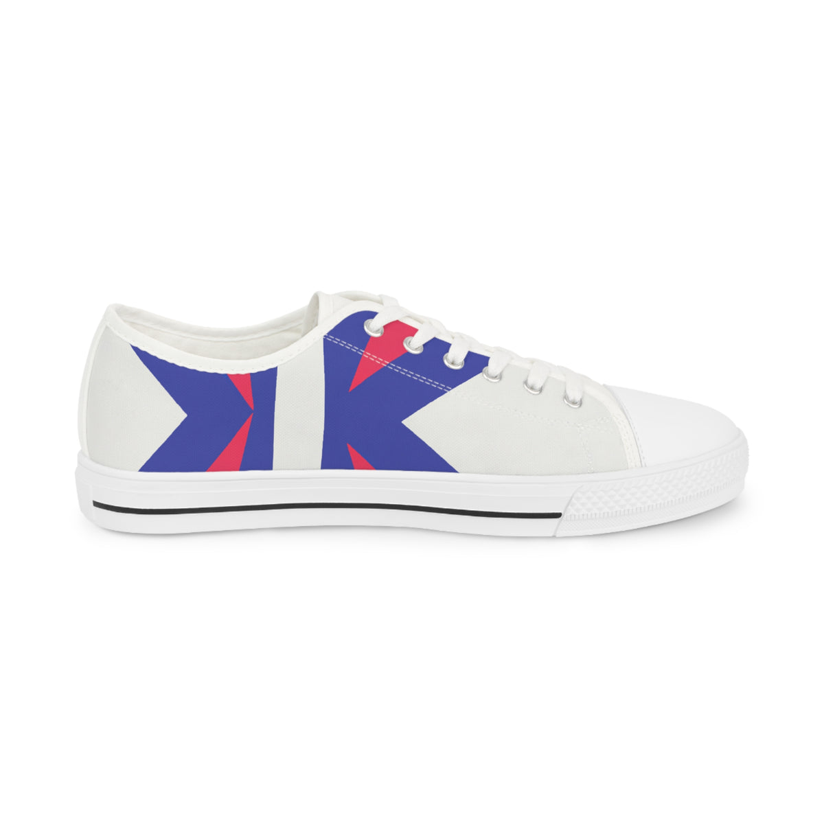 Fanny Fancifoot - low top