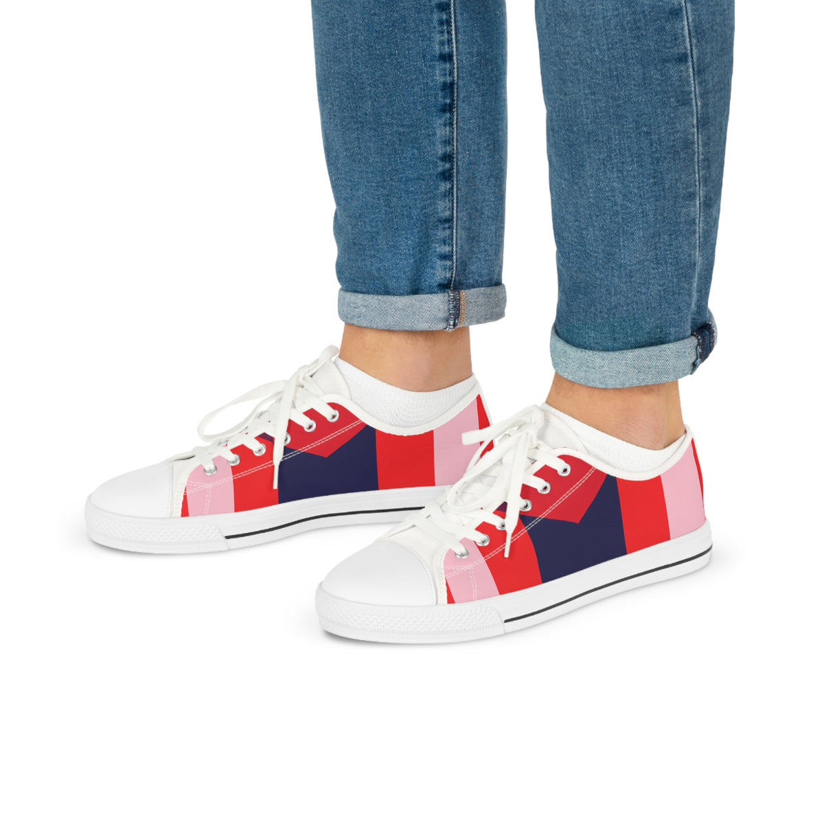 Ezra Sole Sage - low top