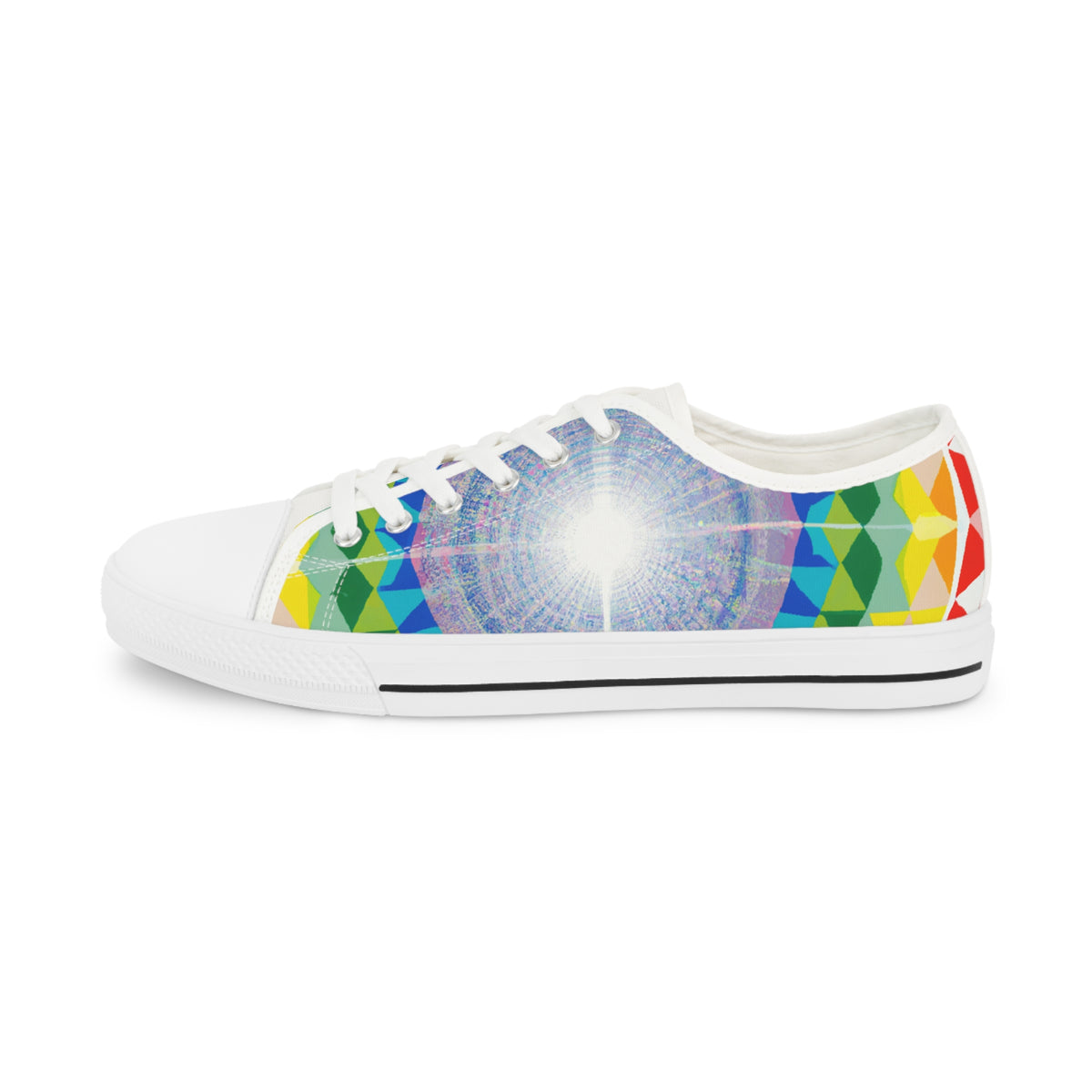 Hattie Footstepsmith - low top