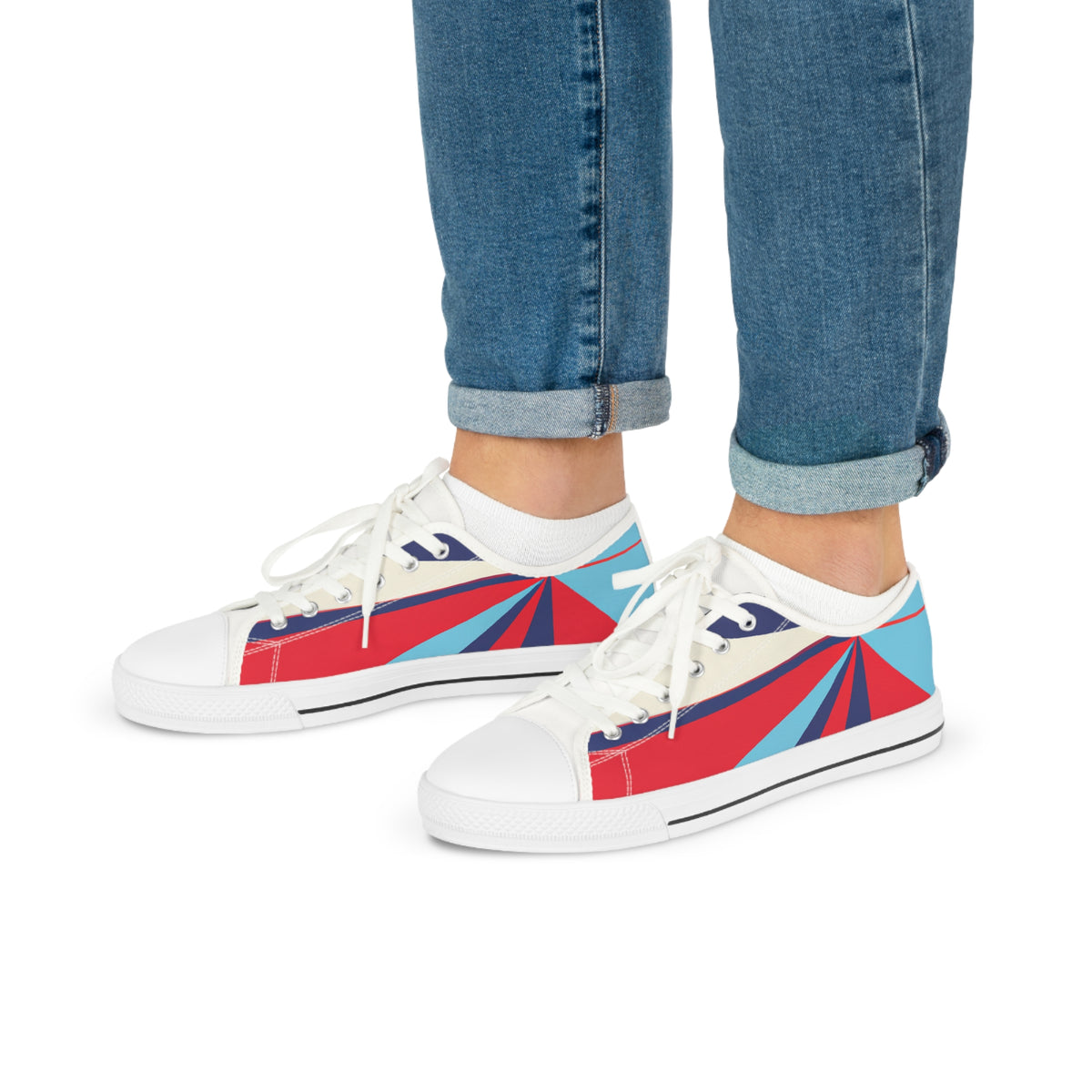 Fanny Fancyfoot - low top