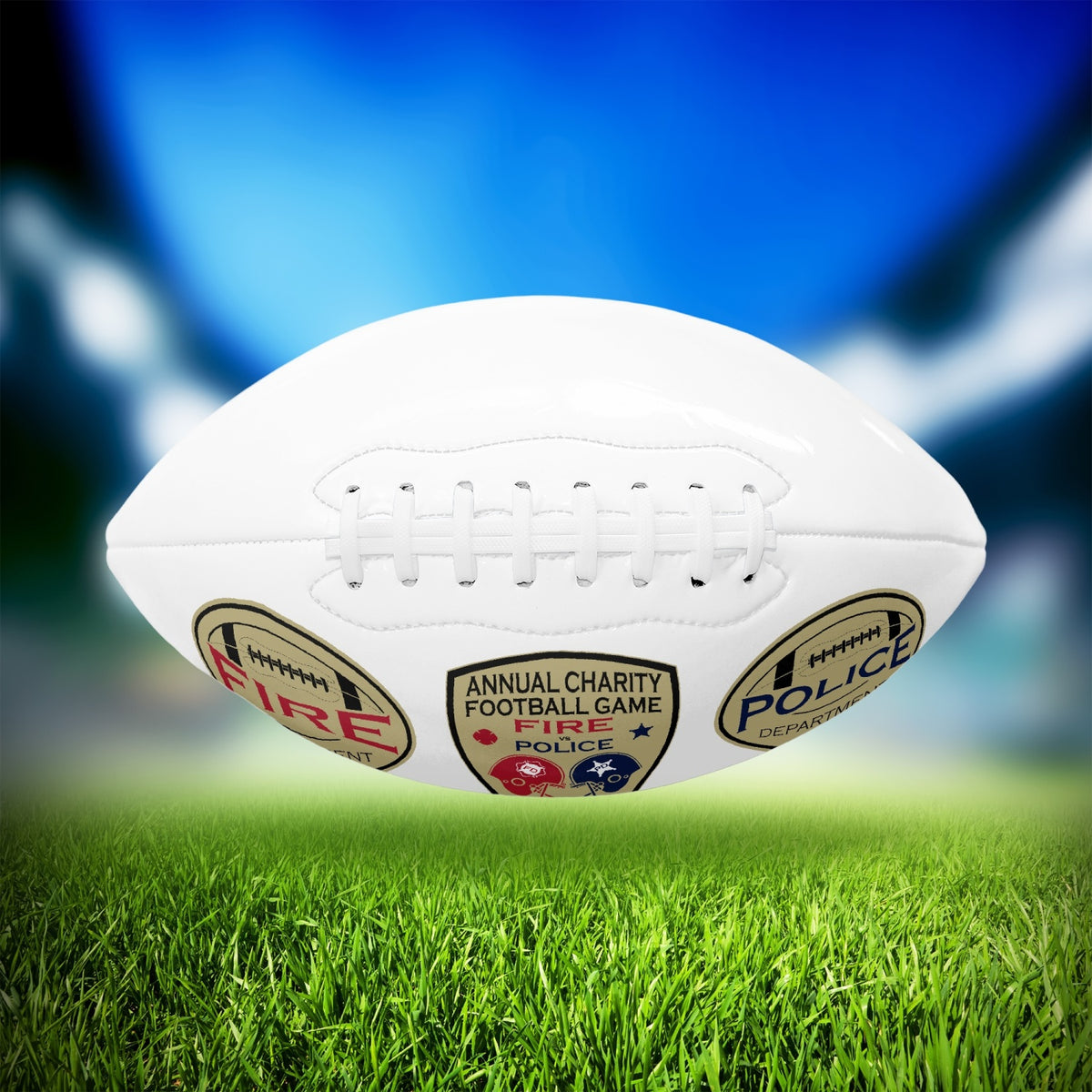 FD/PD Football - Autograph Ball
