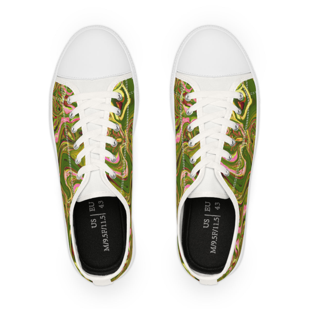Gustave Galoshes - low top