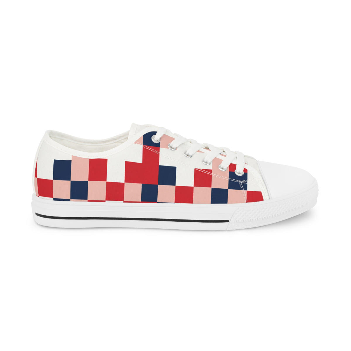 Fanny Footsworth - low top