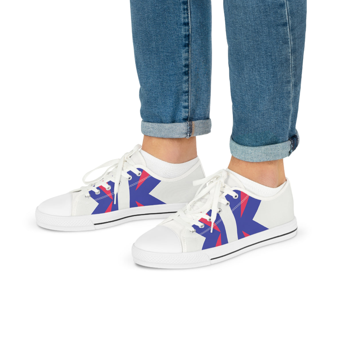 Fanny Fancifoot - low top