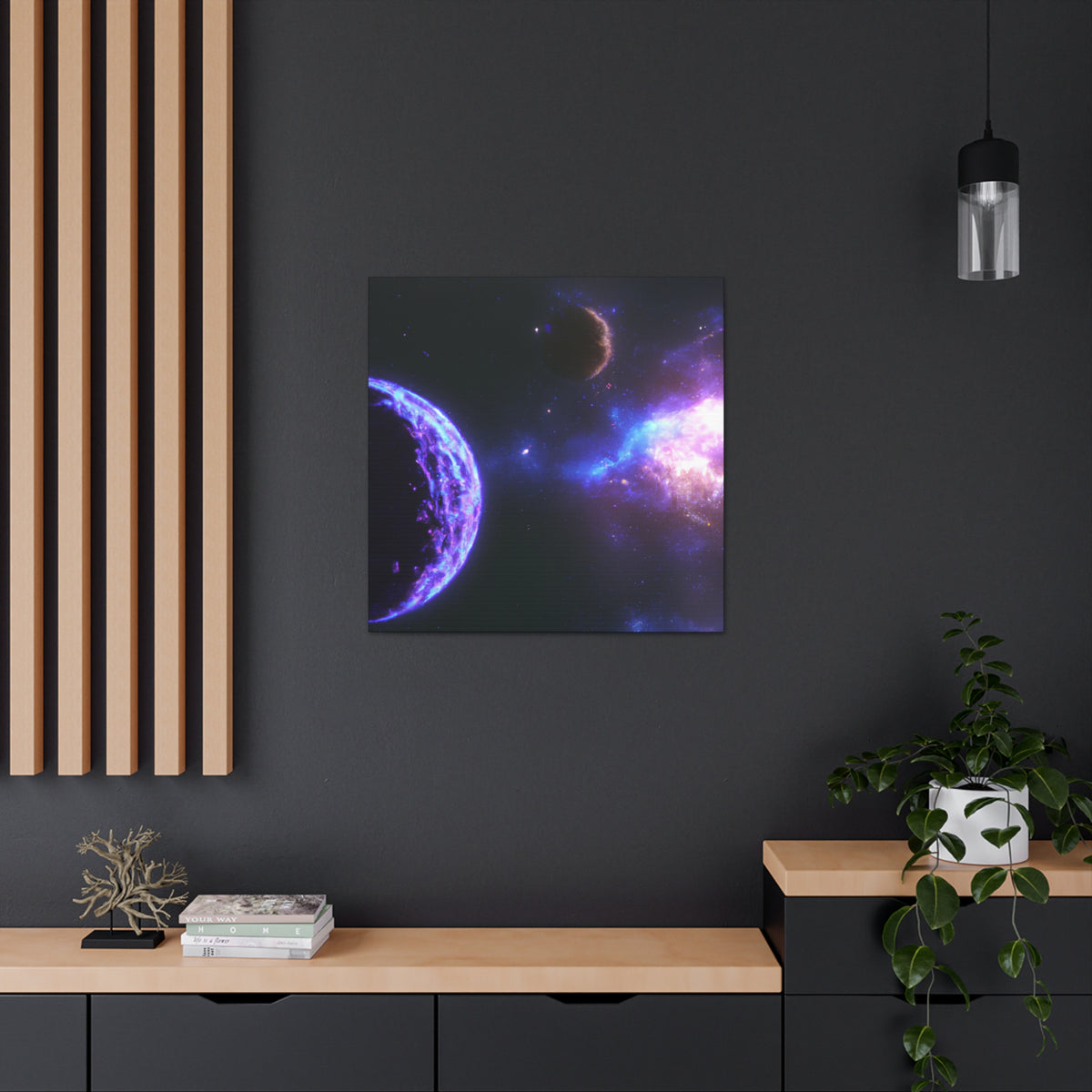 Lucas Benedict - Canvas