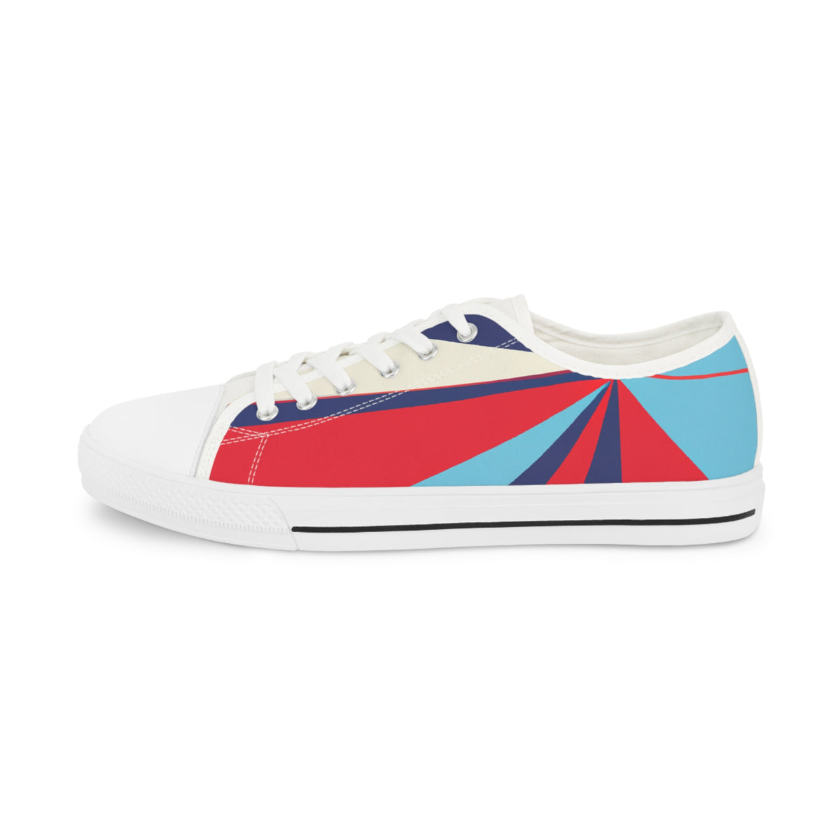 Fanny Fancyfoot - low top