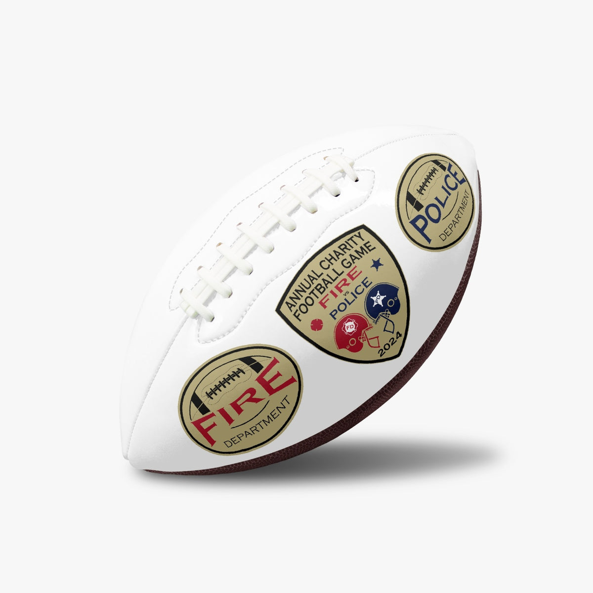 FD/PD Football - Autograph Ball