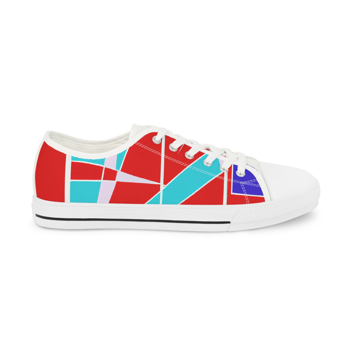 Elise "Fashion-Forward" Frillery - low top