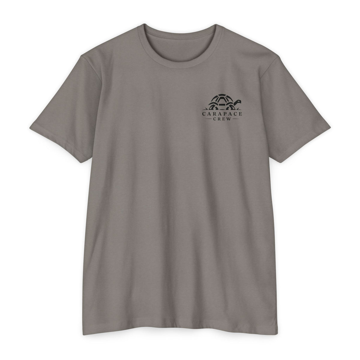 OTIS | The Carapace Crew | Slow. Strong. Steady. Graphic Tee (Tortoise Illustration)