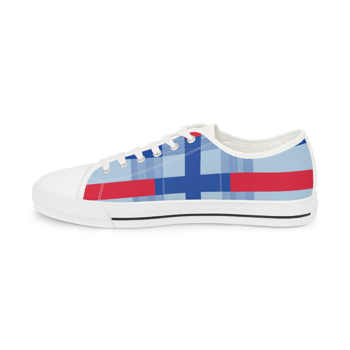 Gustav "Gussy" Stridebottom - low top