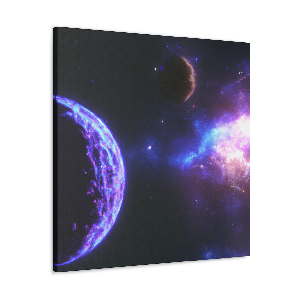 Lucas Benedict - Canvas