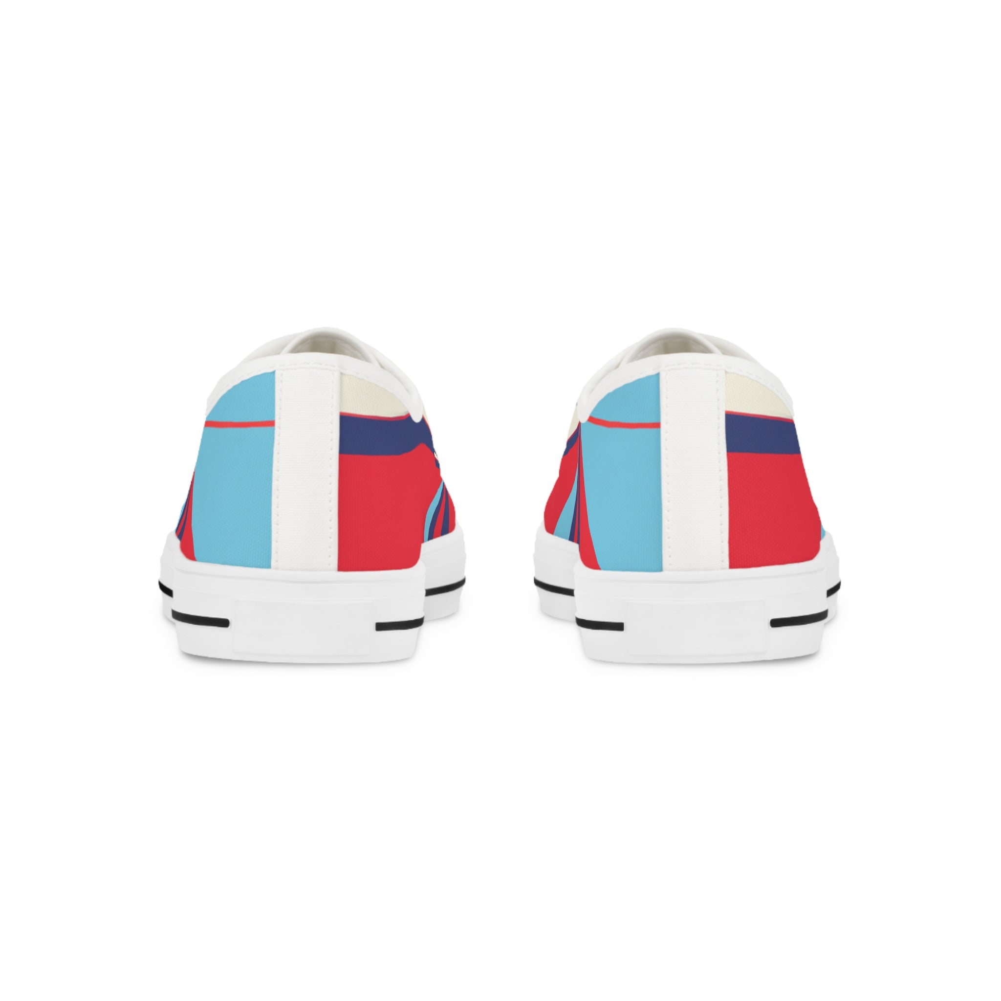 Fanny Fancyfoot - low top