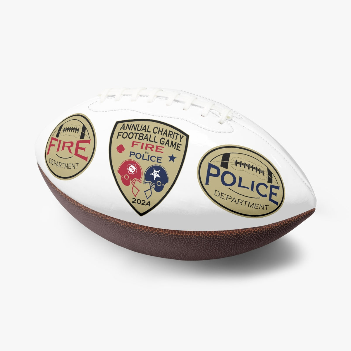 FD/PD Football - Autograph Ball