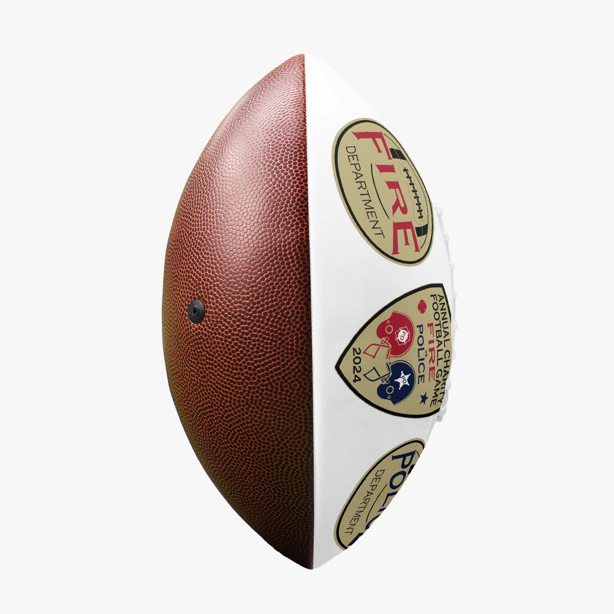 FD/PD Football - Autograph Ball