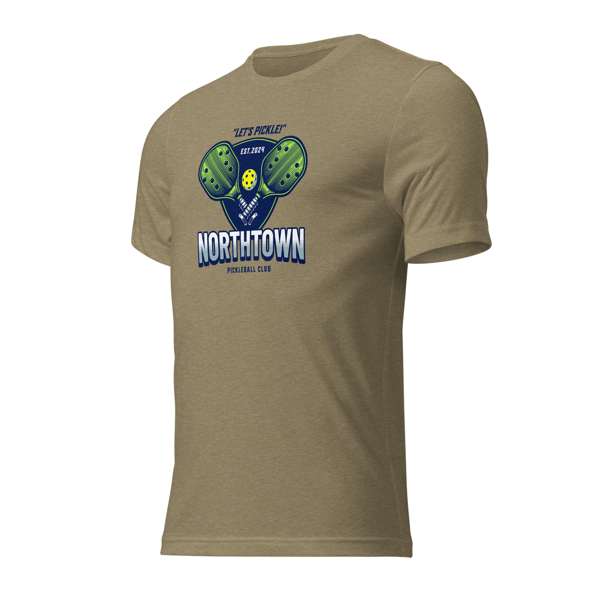 Northtown PC SS Tee