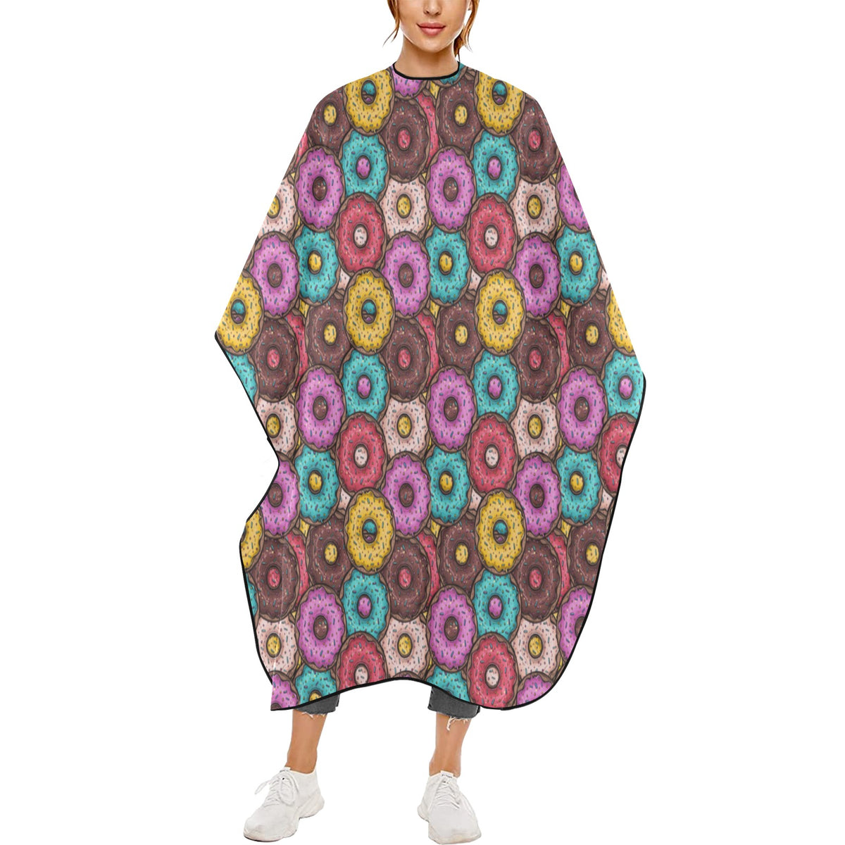 Salon Cape - Donuts